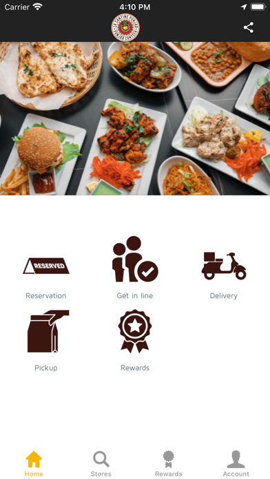 Punjab Canteen Canada Screenshot
