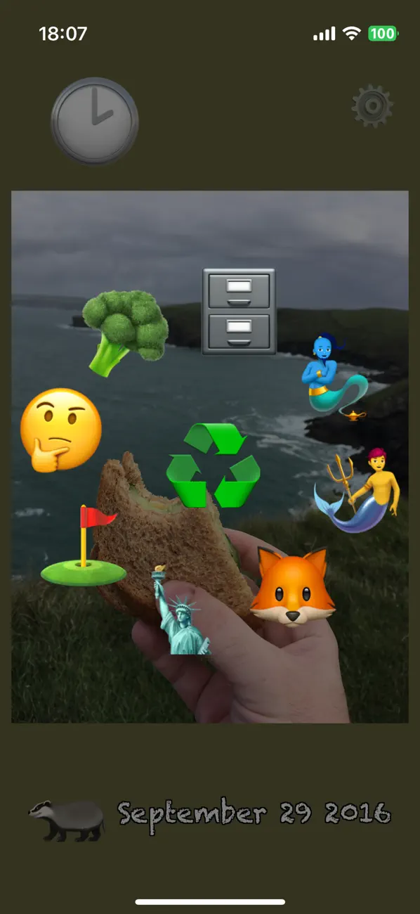Screenshot #3 pour Happy Swipe