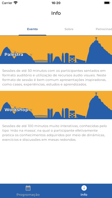 SGRio 2024 Screenshot 3 - AppWisp.com SGRio 2024 Screenshot 3 - AppWisp.com