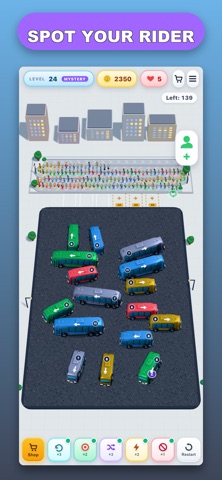 Bus Park Jam Screenshot 2 of 8