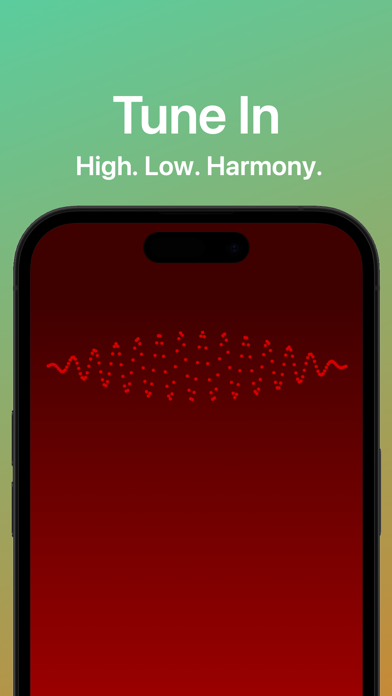 Musicality Training Screenshot