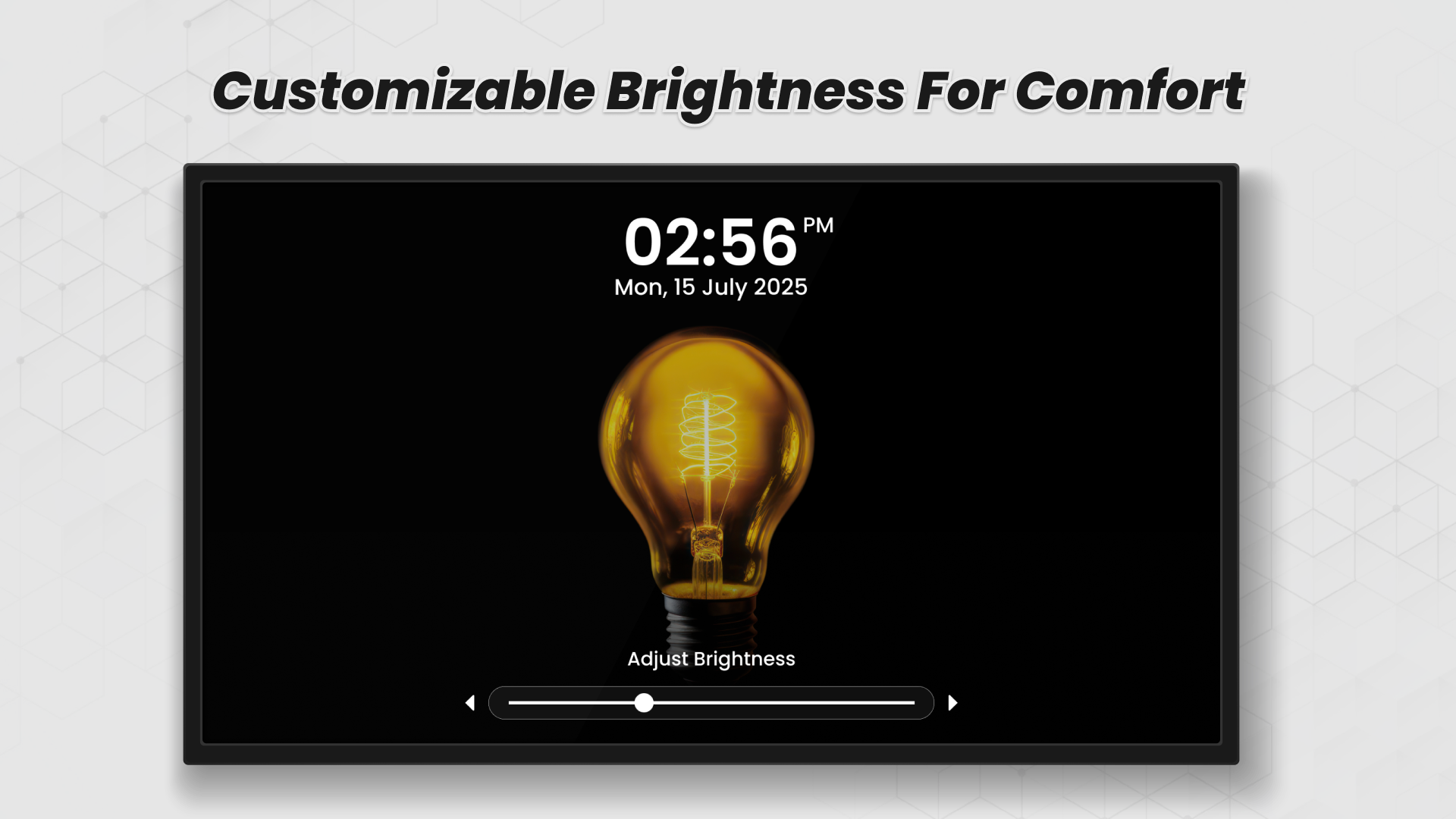 Black Screen Night Mode screenshot 3