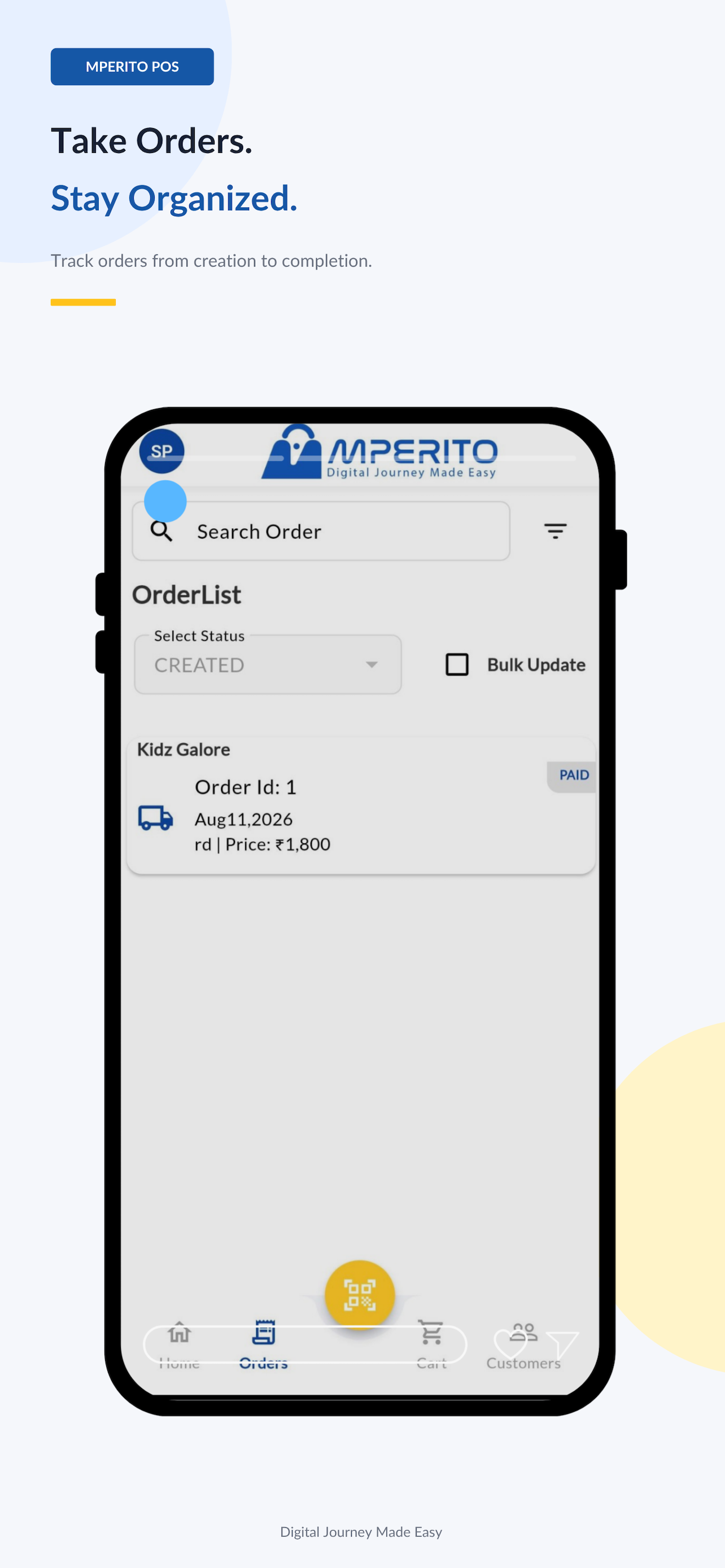 Mperito POS screenshot 7