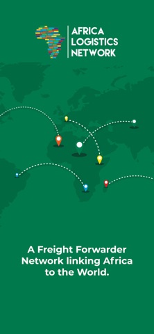 Africa Logistics Network screenshot