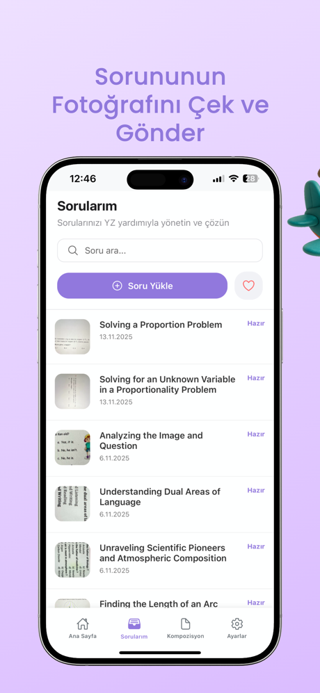Madlen Okul screenshot 5