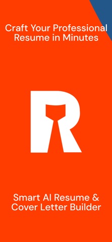 Resume Builder: CV Maker & PDF iPhone screenshot