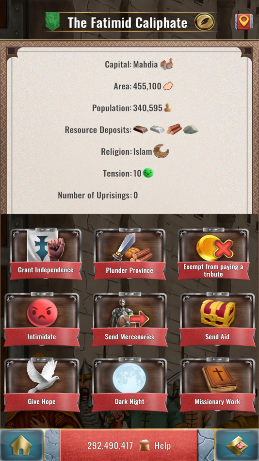 #7. KR 2 - King Simulator (iOS) By: OXIWYLE LLC