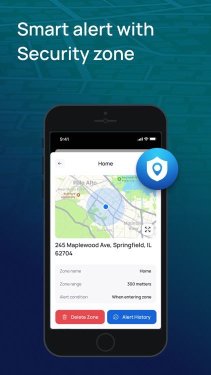 Family Guardian - GPS Tracker screenshot-3