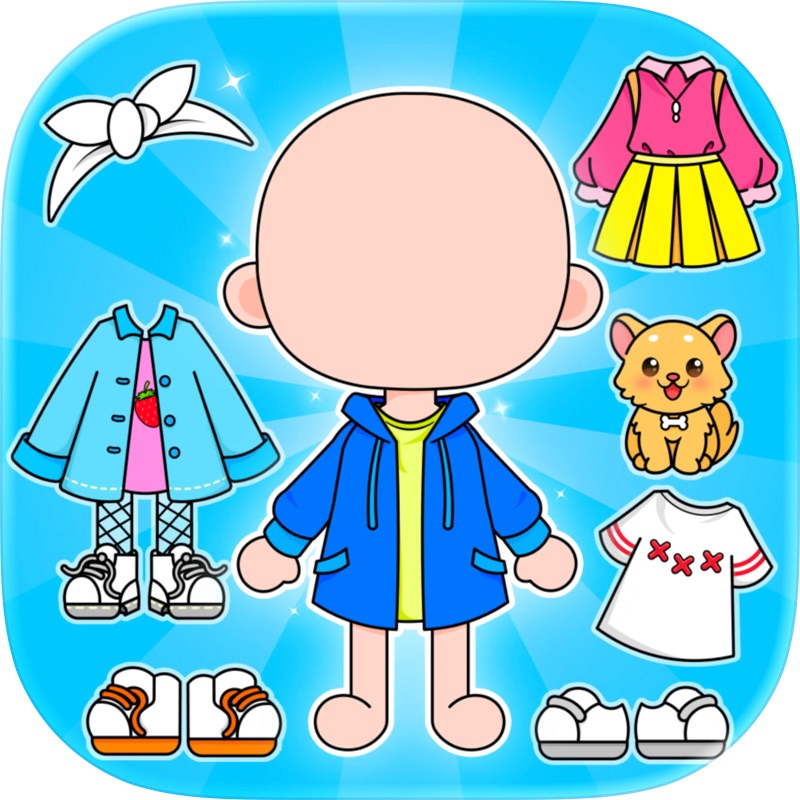 Highrise: Dress Up Avatar Game screenshot 10