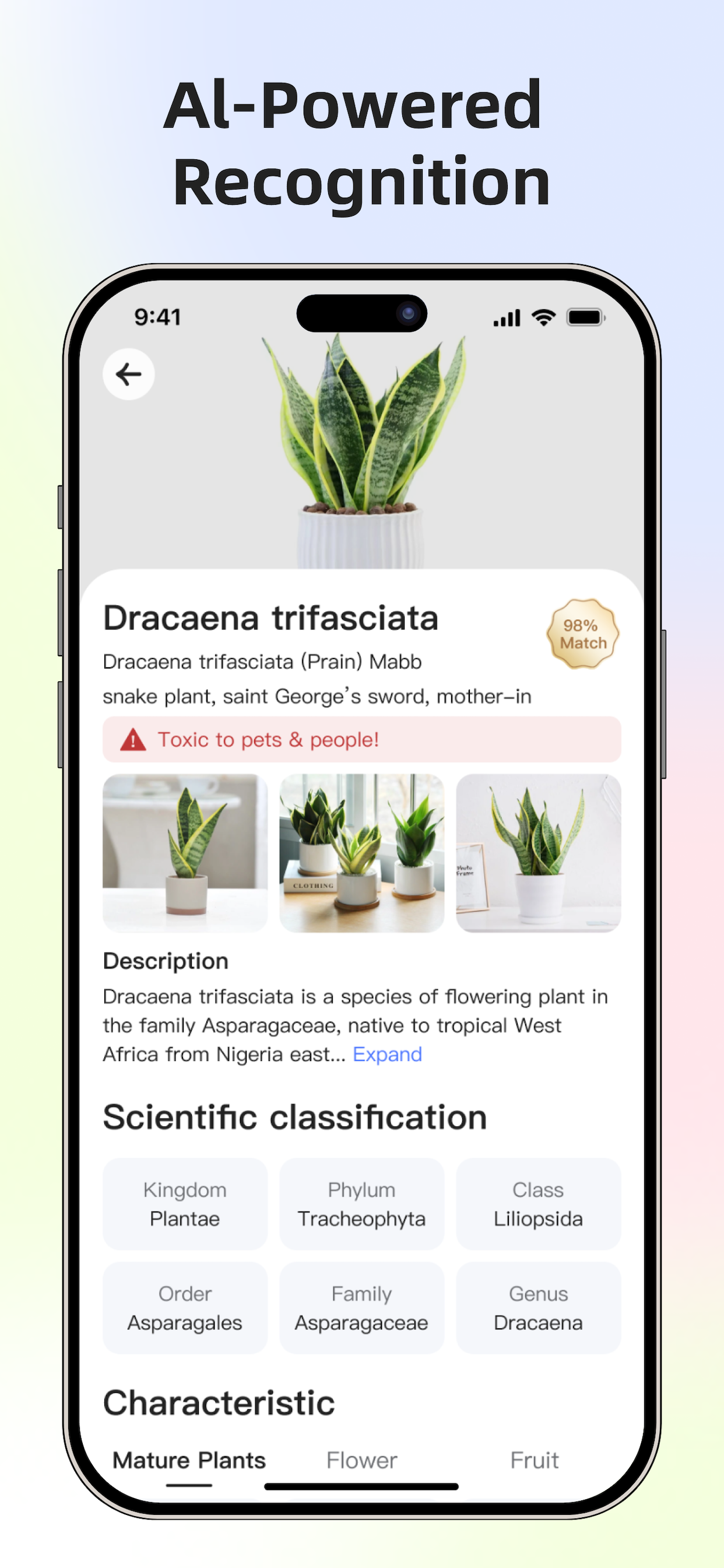 AI Lens: Photo Scan,Identifier