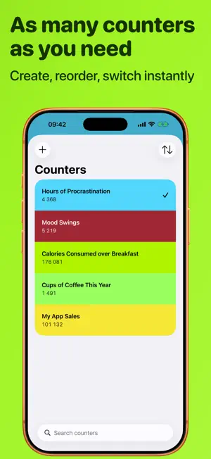 Any Counter: Endless Counter screenshot 4