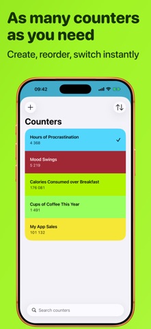 Any Counter: Endless Counter screenshot