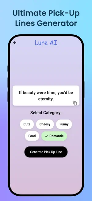 Lure AI - Dating Coach screenshot 3