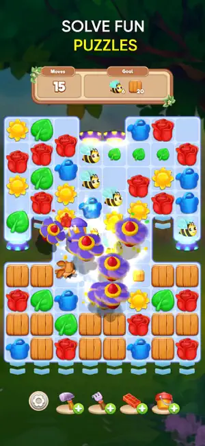 Garden & Home: Design Game screenshot 3