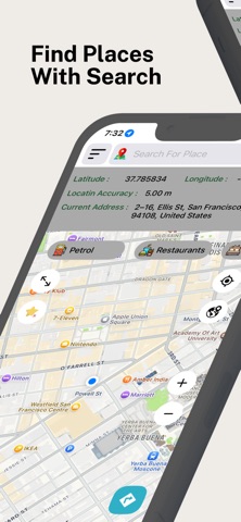 Maps & GPS: Route Finder screenshot