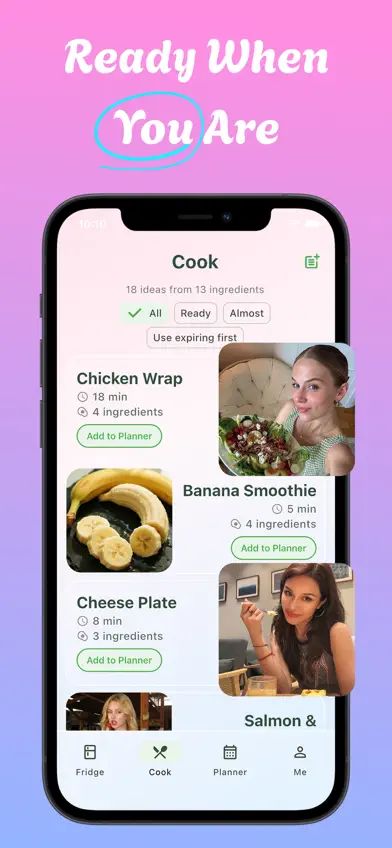 Caray- Fresh Every Day screenshot 2