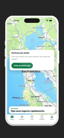 Geogram - Map Your Travels Screenshot 1 of 6