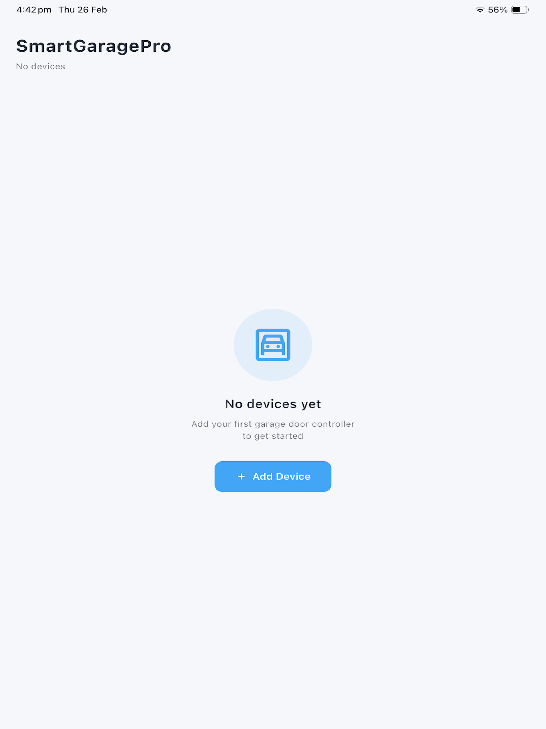 SmartGaragePro screenshot 11