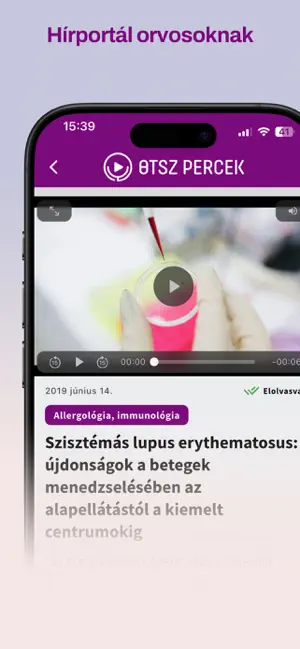 OTSZ Percek screenshot 3