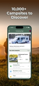 Camper screenshot