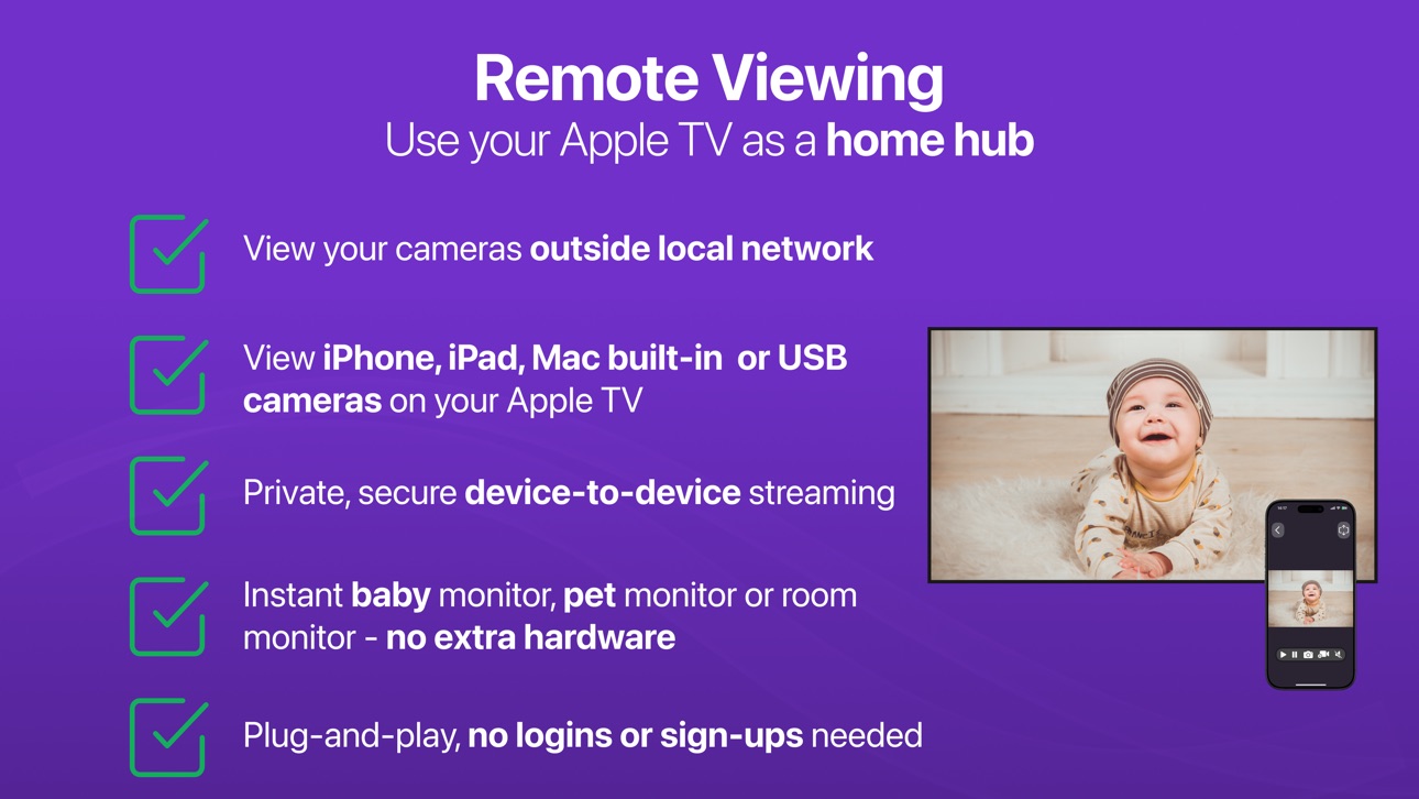 Apple TV screenshot