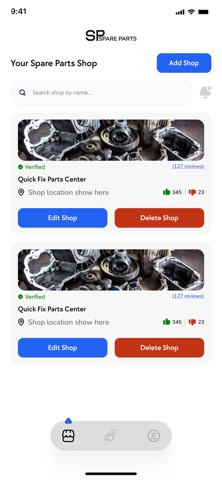 Spare Parts UAE Screenshot 10 of 10