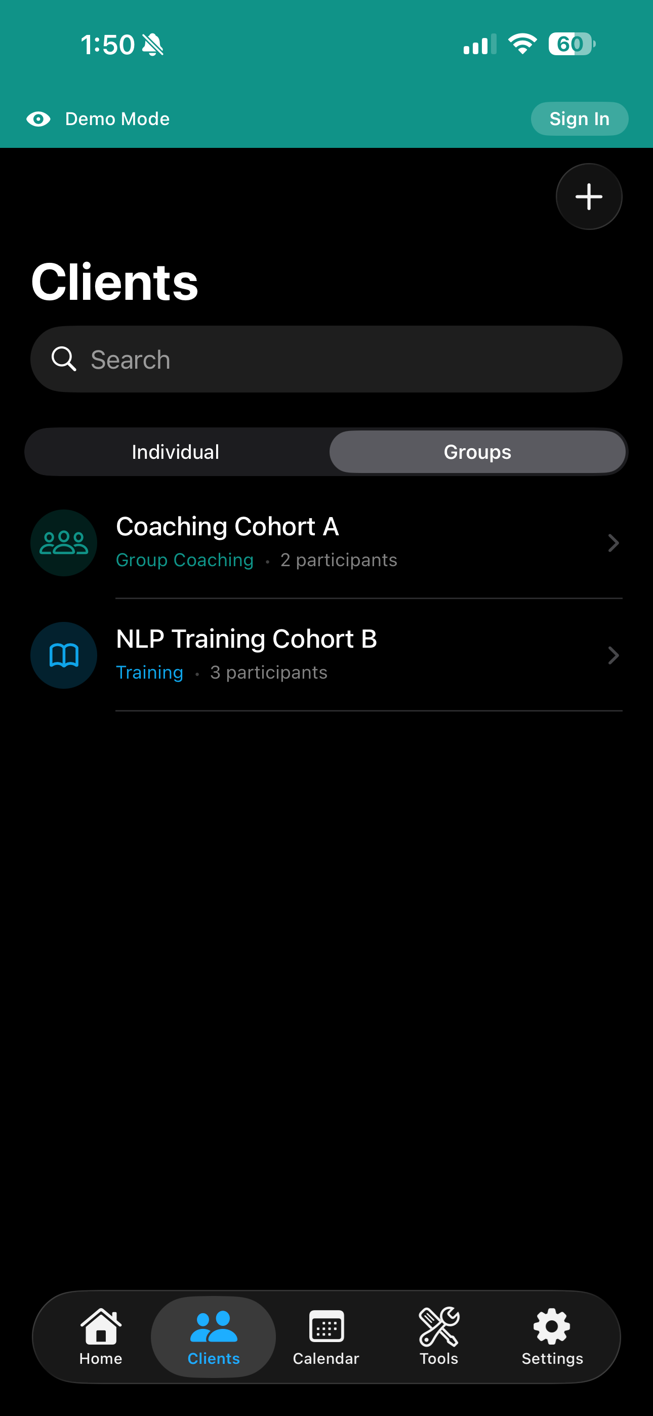 Coachium screenshot 7