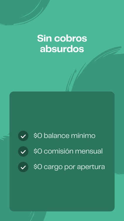 Común: Tu banca moderna en USA screenshot-3
