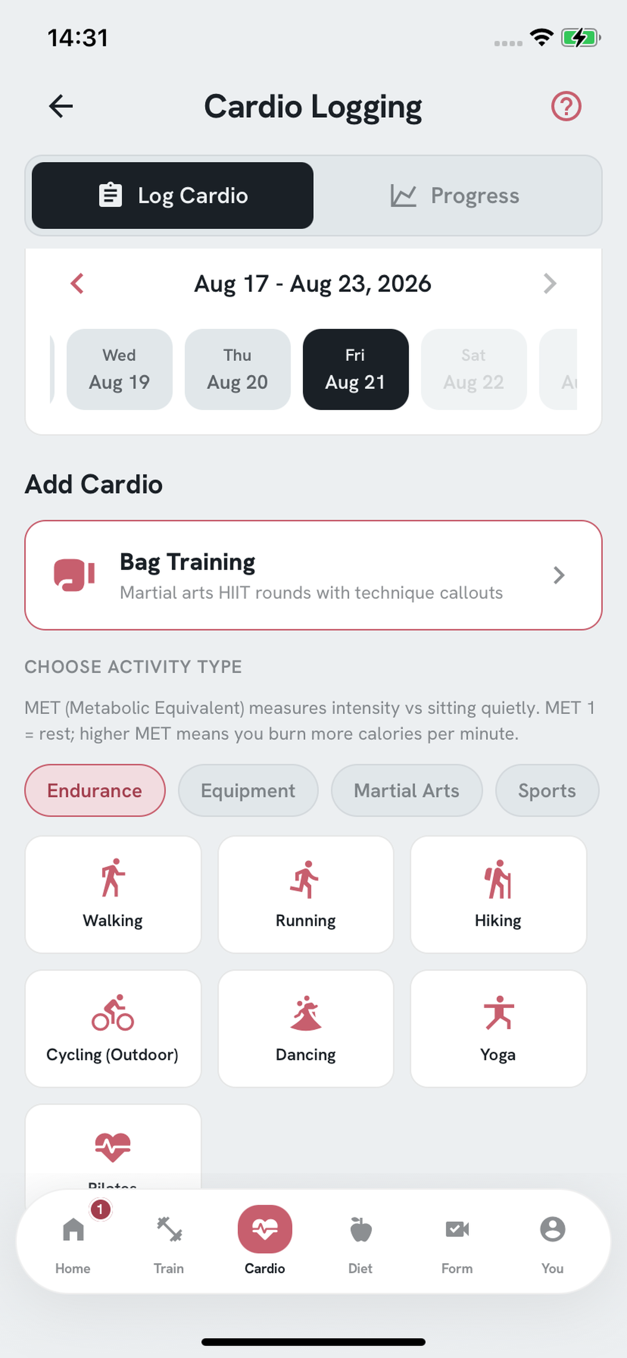 SensAI.PT - Personal Trainer screenshot 7