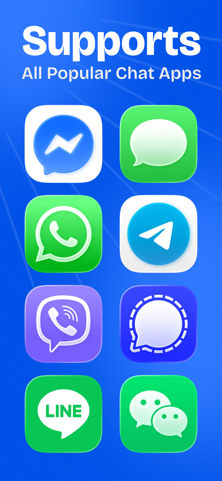 Text Message Export: TextScape screenshot 3