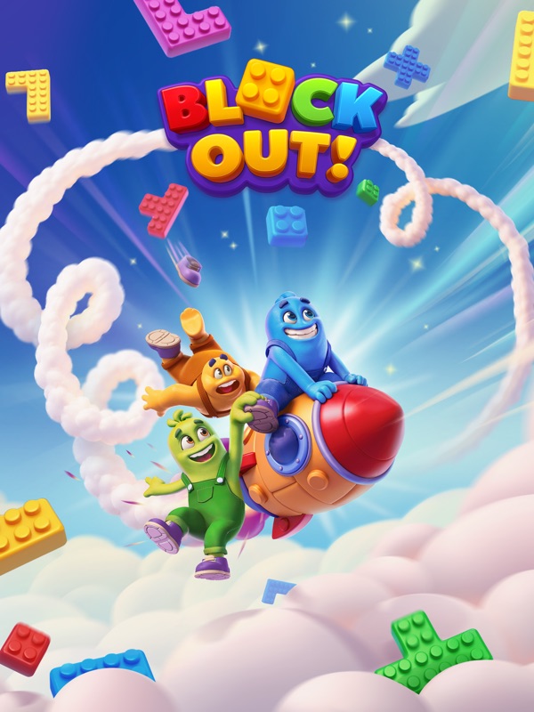 Block Out! - Color Sort Puzzle screenshot 12