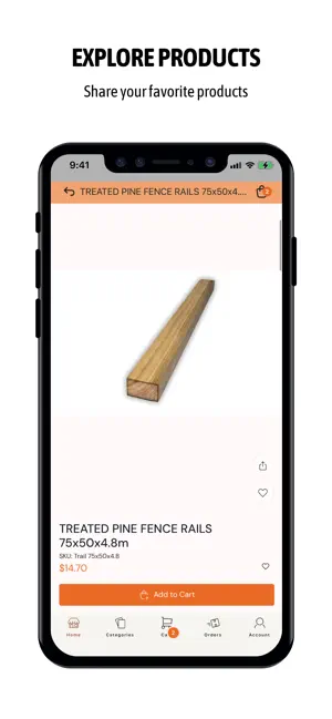 A Class Building Materials screenshot 4