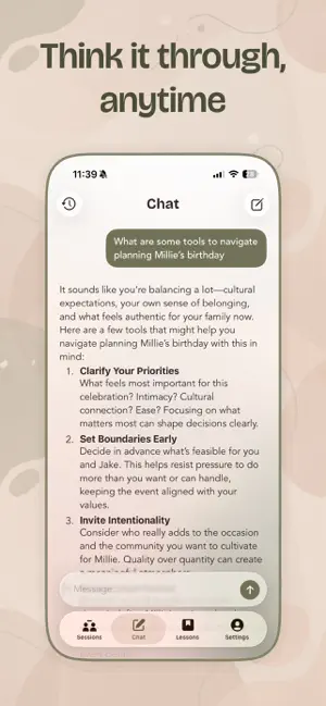 Reflective Therapy Companion screenshot 4
