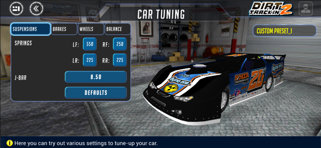 ‎Dirt Trackin 2 Screenshot