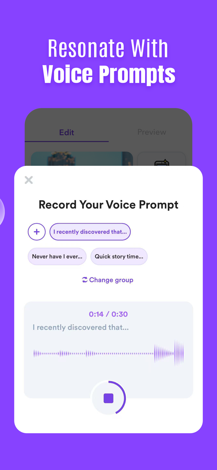 Duet Dating App: Chat & Meet screenshot 7