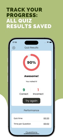 CFP Exam Prep Mastery 2026 Screenshot 4 of 5