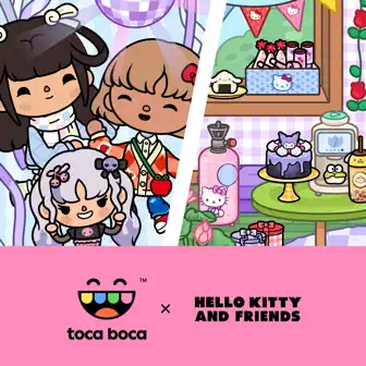 Toca Boca World: Game & Play screenshot 5