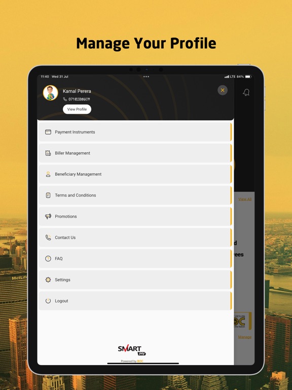 Screenshot #6 pour BOC  SmartPay