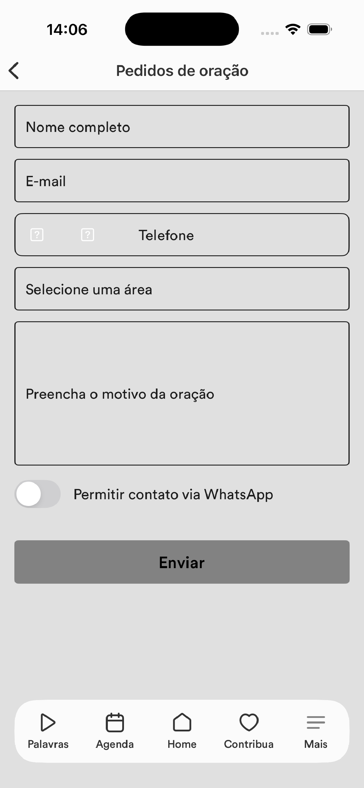 IP Mandacaru