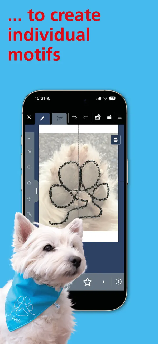 Screenshot #2 pour StitchDirect