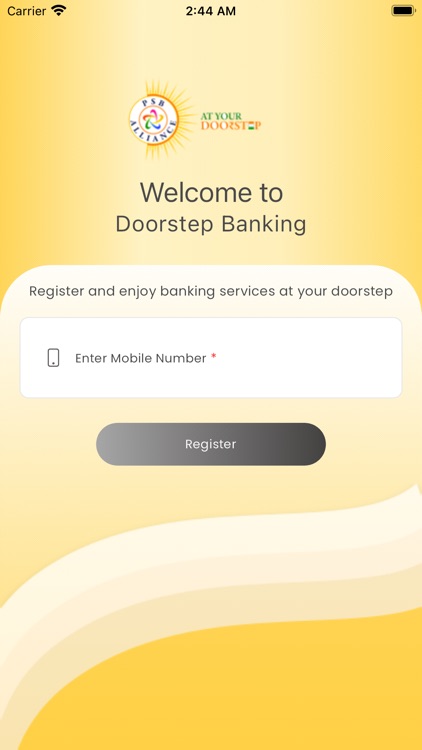 Doorstep Banking