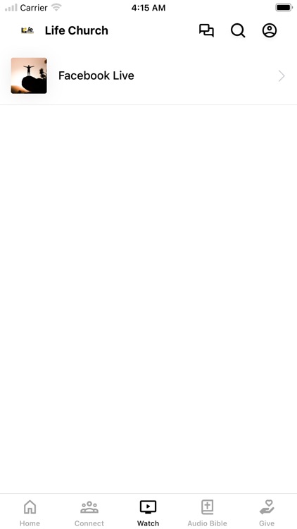 The Life Church Outreach Min