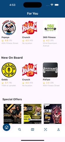 WellFit Pass screenshot