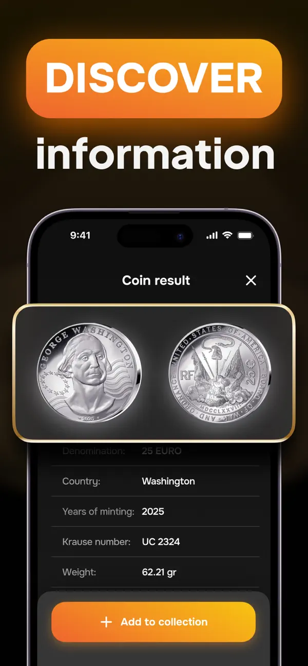 #3. Coin Identifier| Value Scanner (iOS) Ved: Salem Santhosh