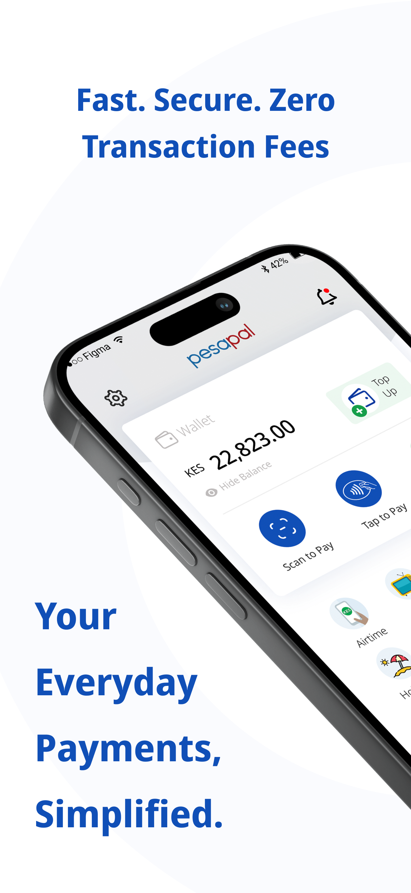 Pesapal Mobile