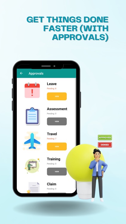 HRis-ESS screenshot-5