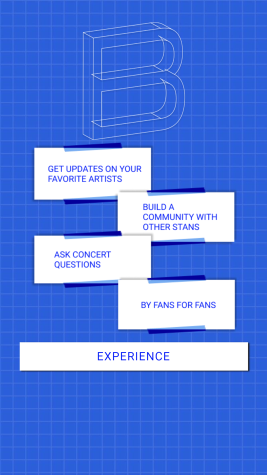 #1. Blueprint Stan Experience (iOS) 由: Blueprint Stan Experience LLC