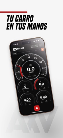 AXV Racing screenshot 1