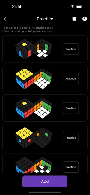 Cubing GO screenshot 4