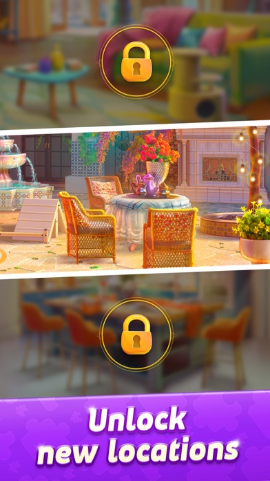 Puzzle Villa: Jigsaw Games Screenshot